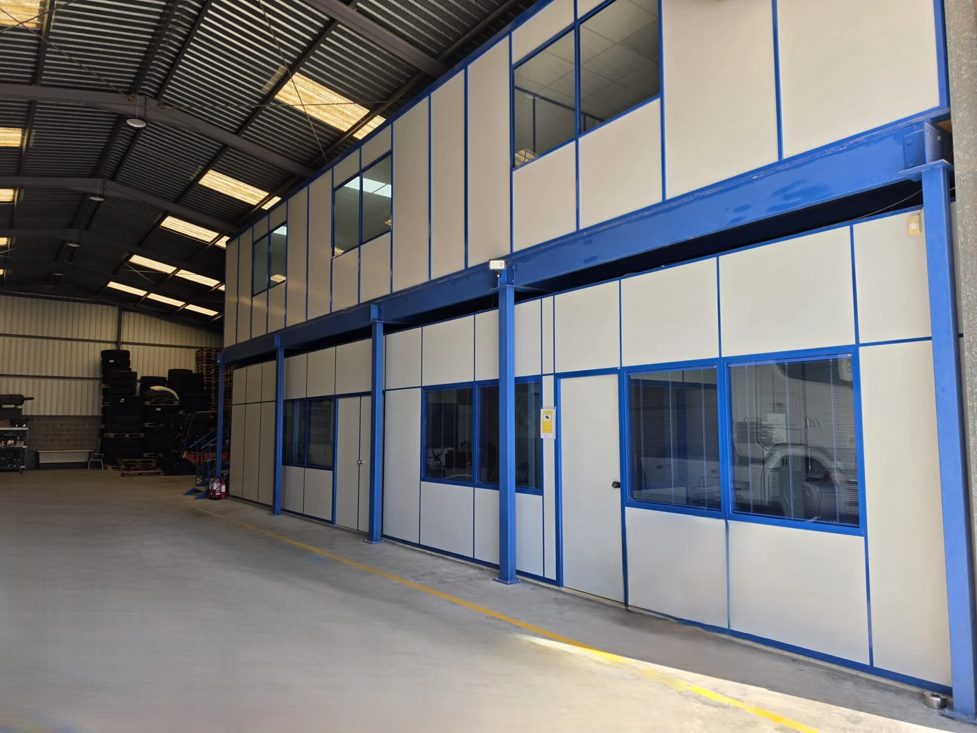 Instalaciones de Herloser Europa