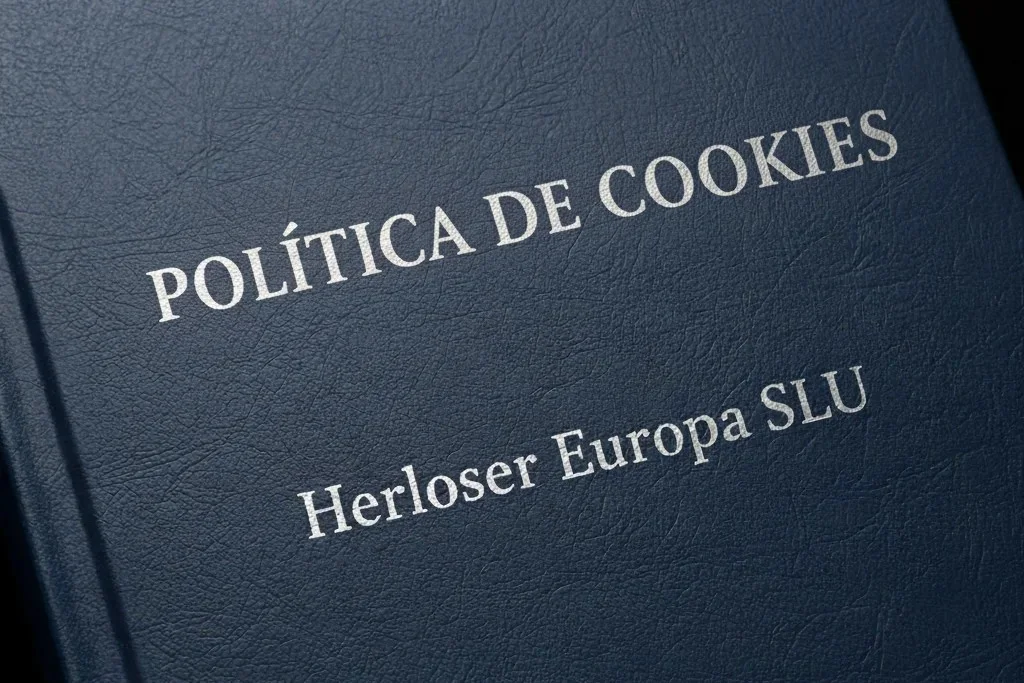 Política de Cookies Herloser Europa