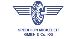 Logo-spedition mickeleit gmbh
